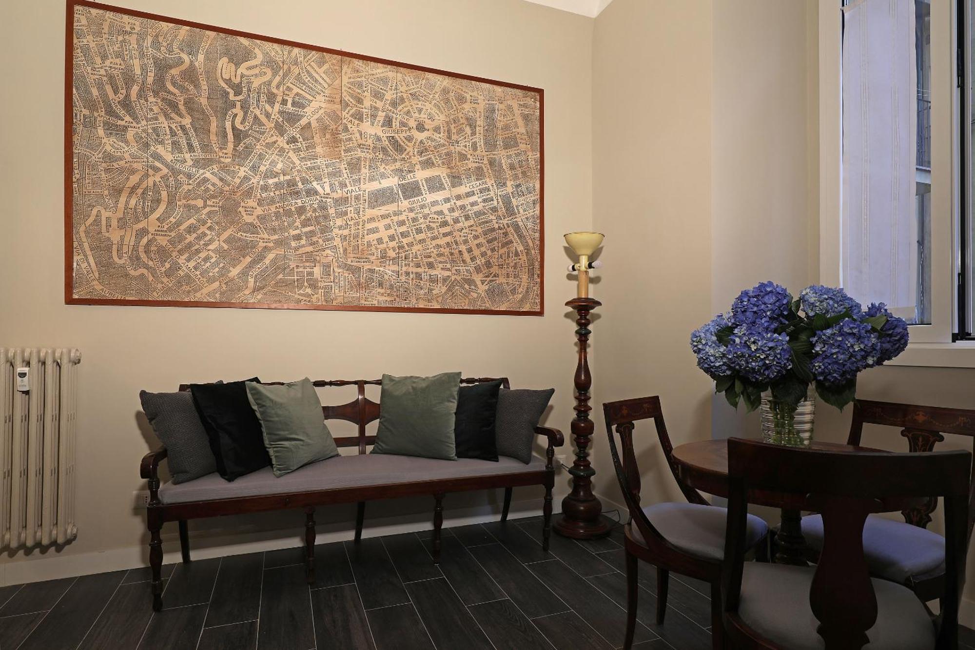 Residenza Vittoria Pensión