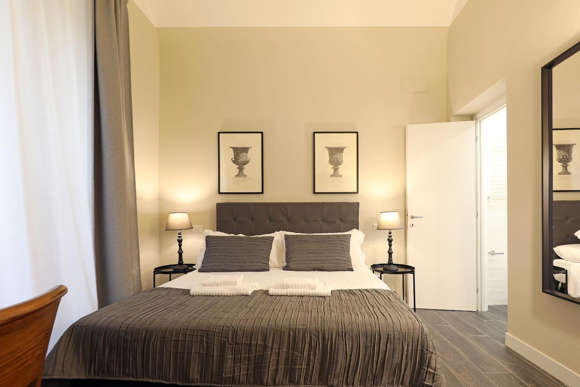 Residenza Vittoria Pensión 2*