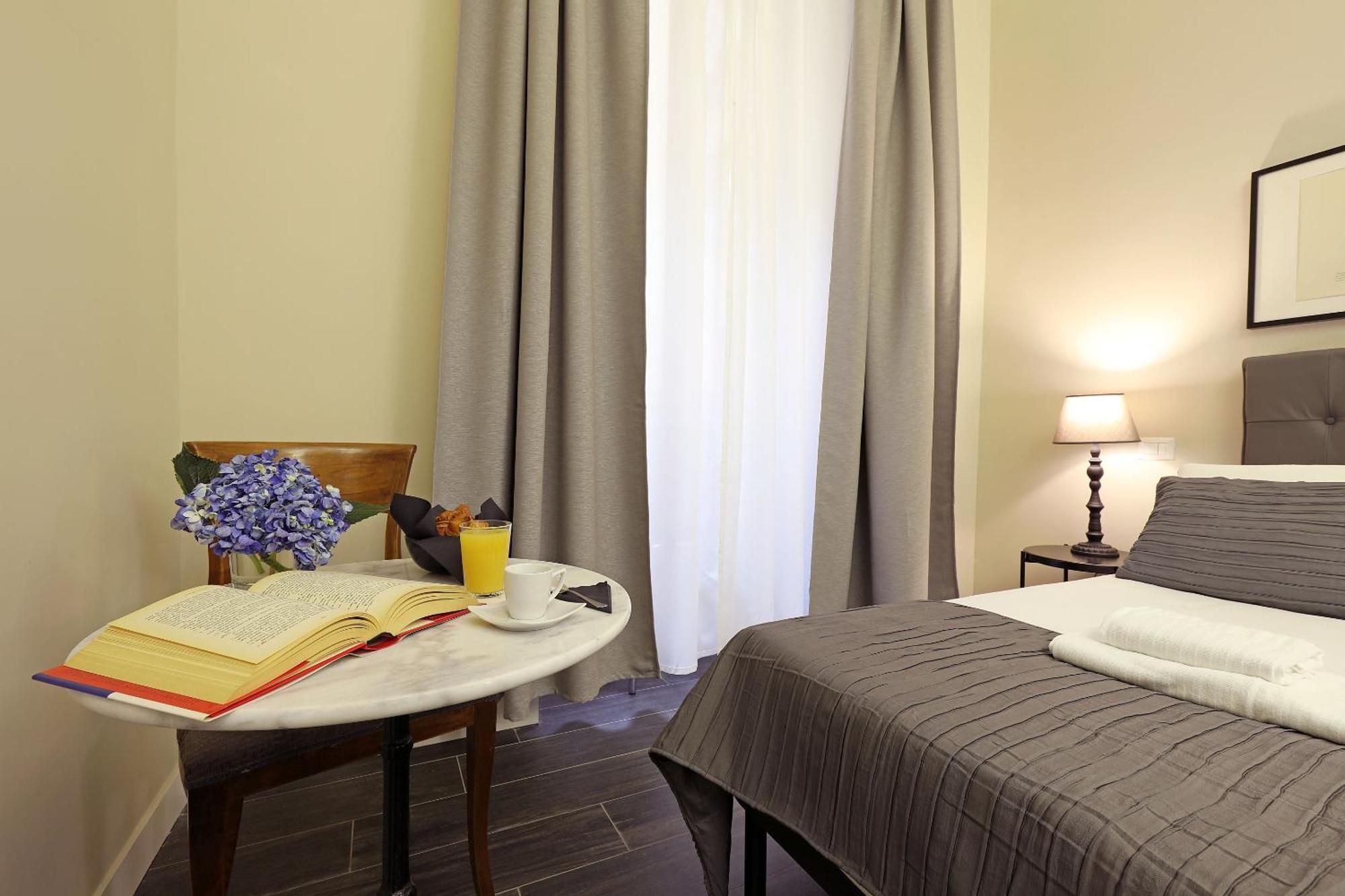 Pensión Residenza Vittoria 2*