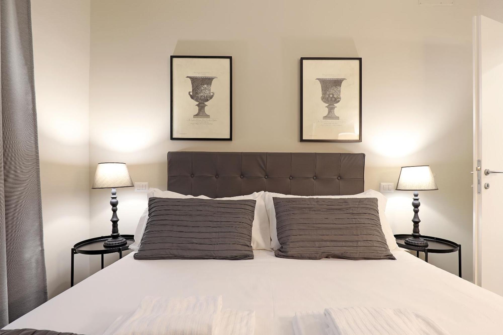 Residenza Vittoria Pensión Roma